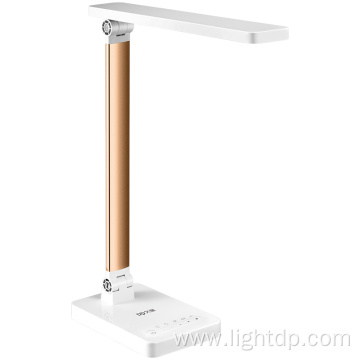 Dimmable LED Desk Table Lamps for Study Reading